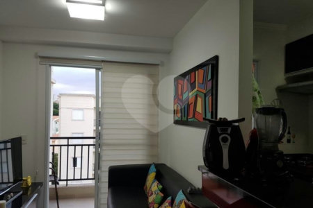 Apartamento à venda com 2 quartos, sendo 1 suíte, em Jardim Brasil (zona Norte), São Paulo, SP