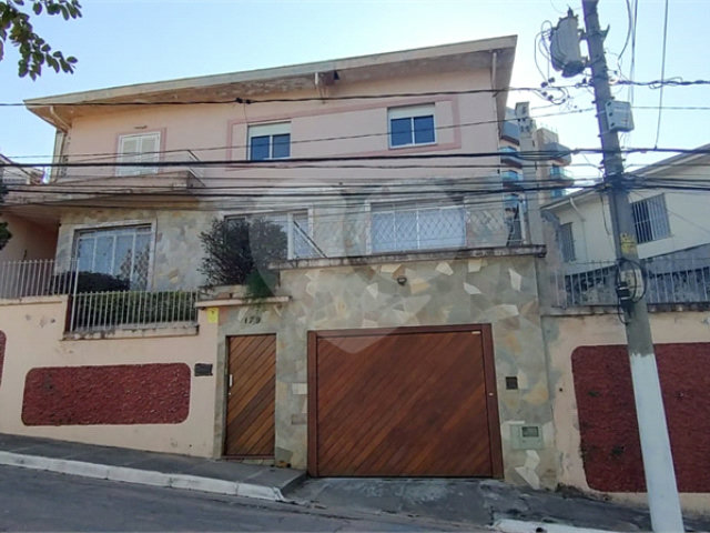 Sobrado à venda com 4 suítes em Jardim São Paulo(zona Norte), São Paulo, SP