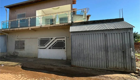 Prédio à venda no Centro, Balsas, MA