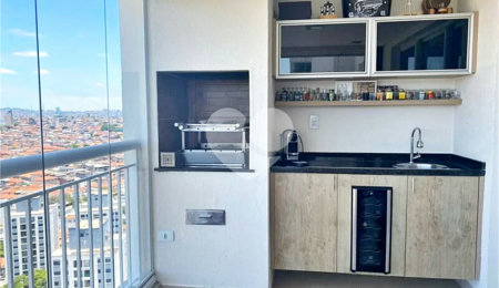 Apartamento à venda com 3 quartos, sendo 1 suíte, em Mandaqui, São Paulo, SP