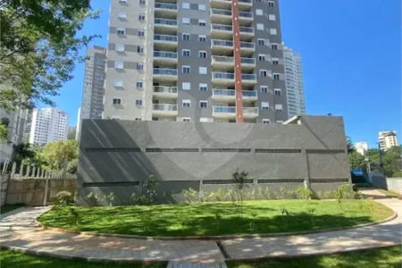 Apartamento à venda com 1 quarto em Vila Andrade, São Paulo, SP