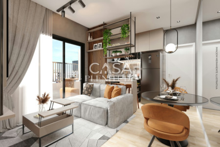 Residencial Connect Saira