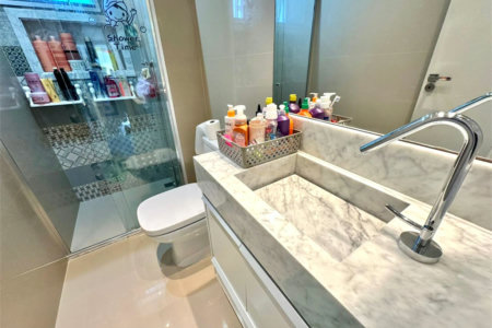 Apartamento à venda com 3 suítes em Vila Regente Feijó, São Paulo, SP
