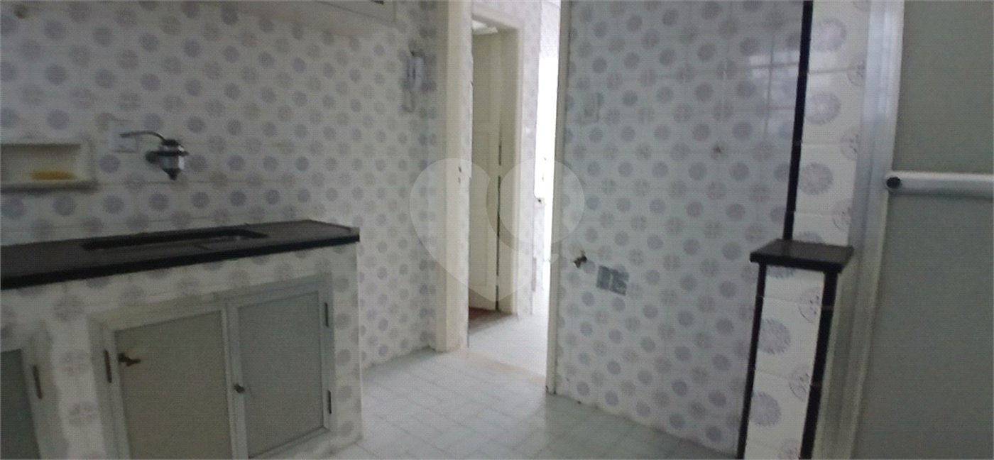 Apartamento à venda com 3 quartos em Rio Comprido, Rio de Janeiro, RJ