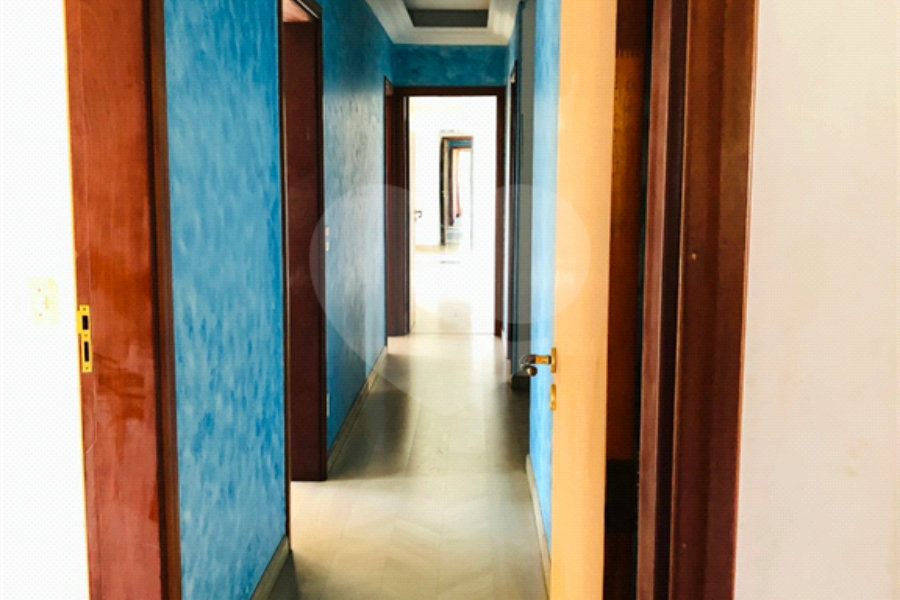Apartamento à venda com 4 suítes em Mandaqui, São Paulo, SP
