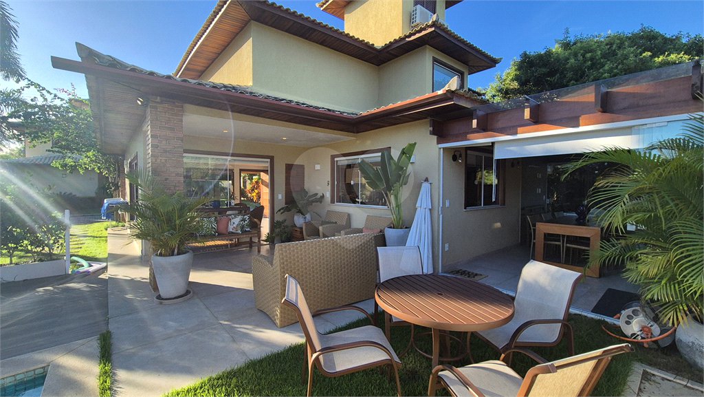 Casa à venda com 4 suítes em Manguinhos, Armação dos Búzios, RJ