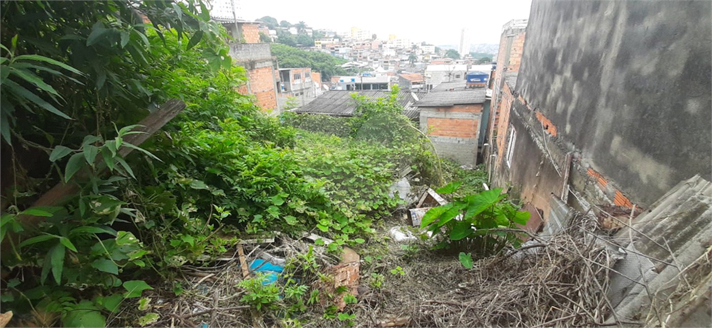 Terreno à venda em Campo Limpo, São Paulo, SP