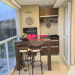 A VENDA BELISSIMO APARTAMENTO NO BAIRRO URBANOVA I, 2 QUARTOS 1 SENDO SUITE, 3 BANHEIROS E 2 VAGAS,
