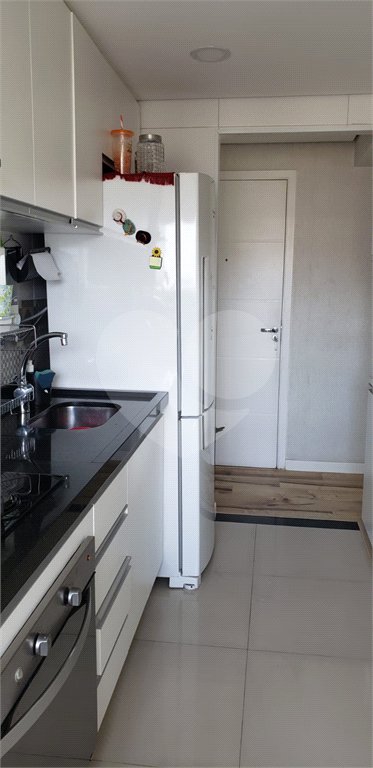 Apartamento à venda com 2 quartos em Mandaqui, São Paulo, SP