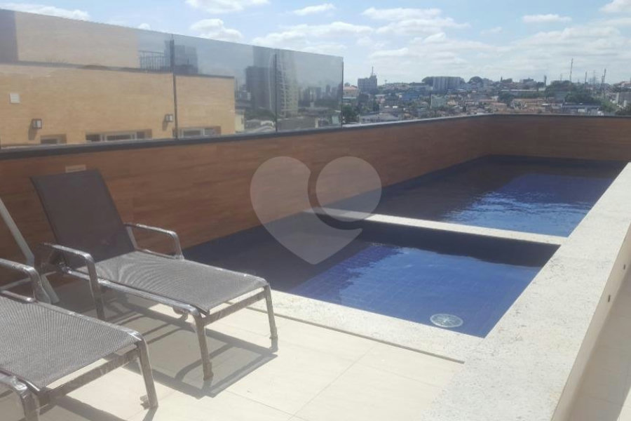 Apartamento à venda com 1 quarto em Casa Verde, São Paulo, SP