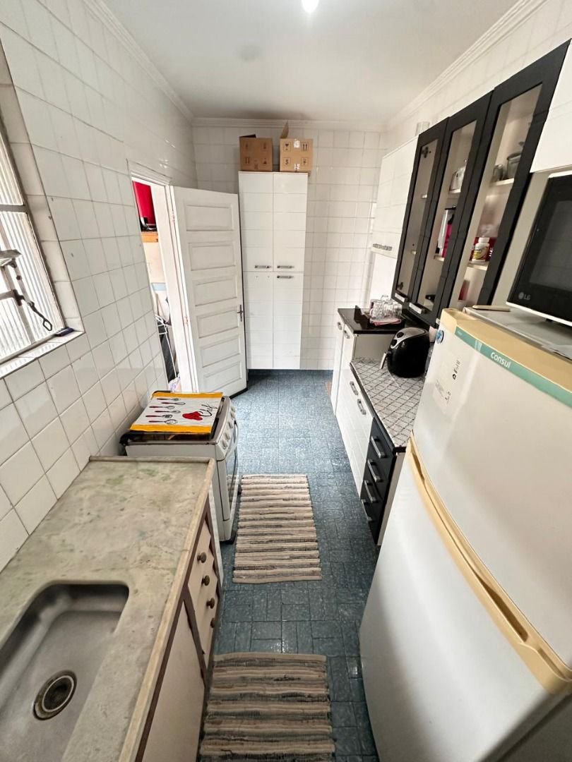 Apartamento à venda, 61 m² por R$ 345.000,00 - Marapé - Santos/SP