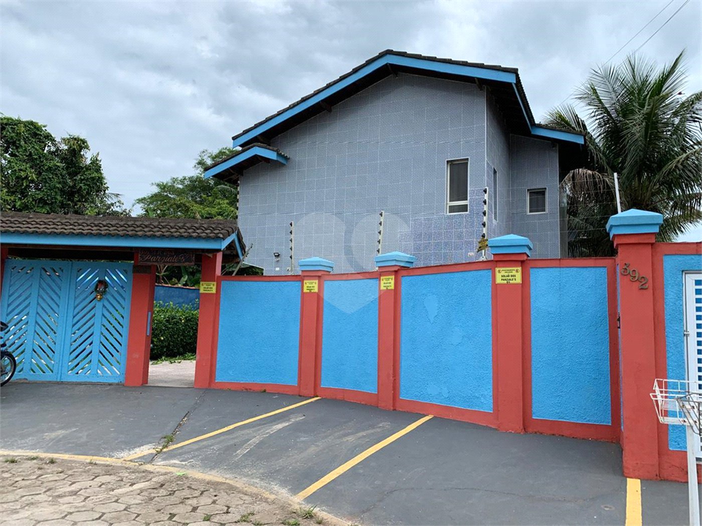 Casa à venda com 2 quartos, sendo 1 suíte, no condomínio Morada da Praia, Bertioga - SP