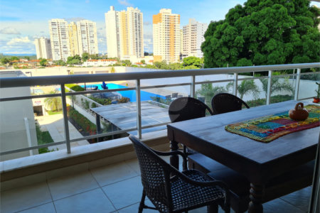 Apartamento à venda com 4 quartos, sendo 2 suítes, em Santa Rosa, Cuiabá, MT