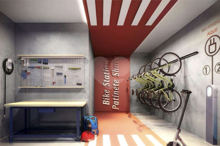 Apartamento à venda com 2 quartos em Mandaqui, São Paulo, SP