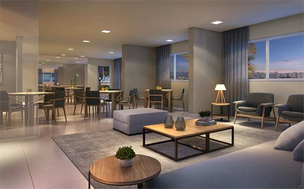Apartamento à venda com 2 quartos, sendo 1 suíte, em Jardim Caboré, São Paulo, SP