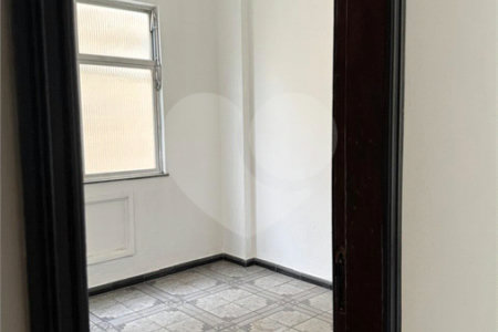 Apartamento à venda com 3 quartos em Praça da Bandeira, Rio de Janeiro, RJ