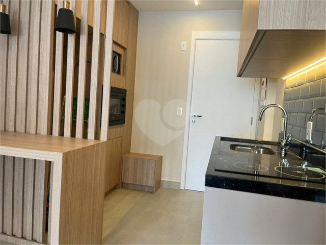 Apartamento para alugar com 1 suíte em Paraíso, São Paulo, SP