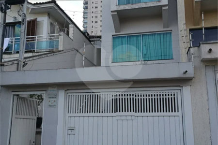 Sobrado à venda com 3 quartos, sendo 1 suíte, em Santana, São Paulo, SP