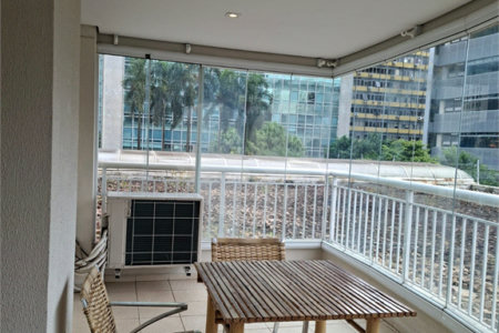 Apartamento para alugar com 2 quartos, sendo 1 suíte, em Cerqueira César, São Paulo, SP