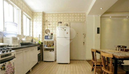 Apartamento à venda com 3 quartos no Centro, São Paulo, SP