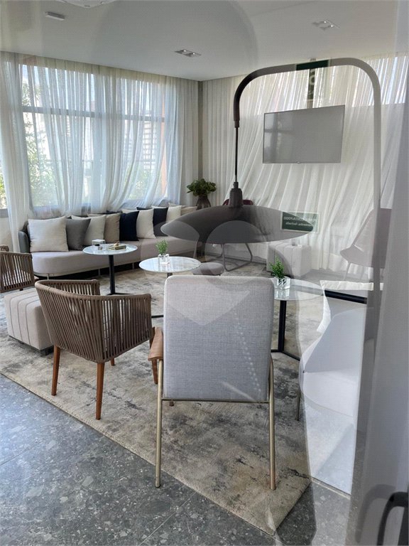 Apartamento à venda com 1 suíte em Campo Belo, São Paulo, SP