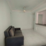 Apartamento com 2 dormitórios à venda, 60 m² por R$ 330.000,00 - Jardim São Miguel - Guarujá/SP