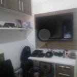 Casa à venda com 3 quartos, sendo 1 suíte,  no condomínio Algarve Residencial, São Paulo - SP