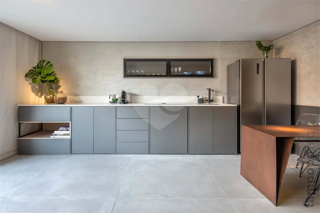 Apartamento à venda com 1 quarto em Vila Olímpia, São Paulo, SP
