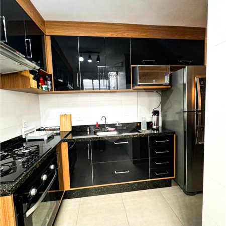 Apartamento à venda com 3 quartos, sendo 1 suíte, em Vila Gustavo, São Paulo, SP