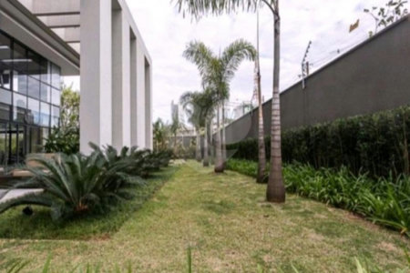 Apartamento à venda com 1 suíte em Cidade Monções, São Paulo, SP