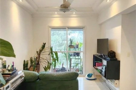 Apartamento à venda com 2 quartos, sendo 1 suíte, em Jardim Esmeralda, São Paulo, SP