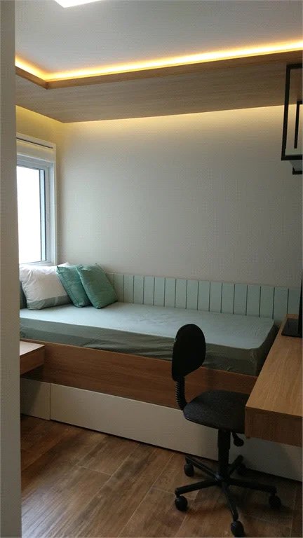 Apartamento à venda com 3 suítes em Jardim Caboré, São Paulo, SP