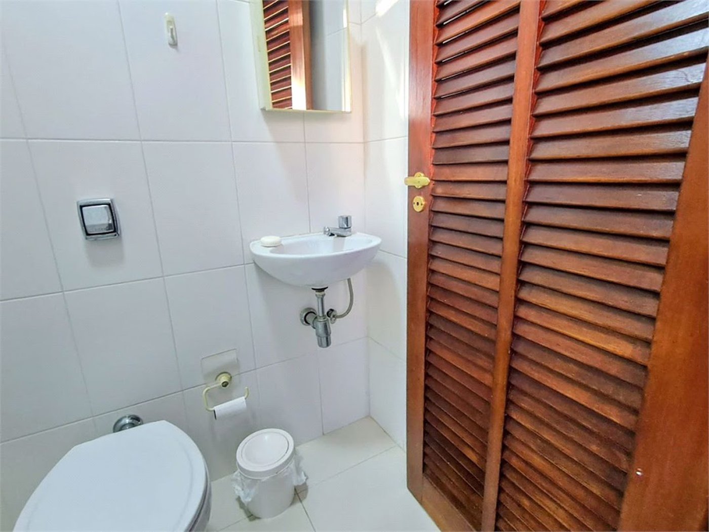 Apartamento com 3 dormitórios à venda, 135 m² por R$ 1.166.000,00 - Pompéia - Santos/SP