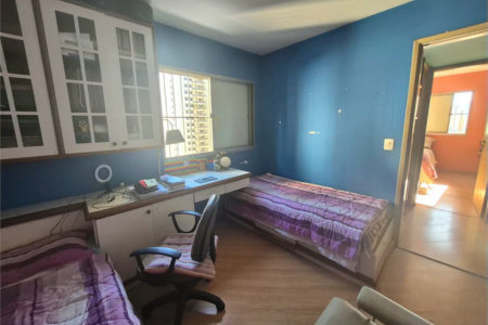Apartamento à venda com 2 quartos em Brooklin Paulista, São Paulo, SP