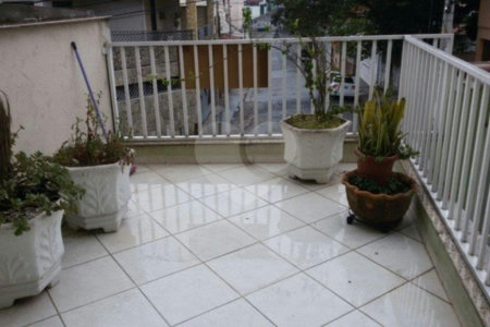 Sobrado à venda com 3 suítes em Vila Gustavo, São Paulo, SP