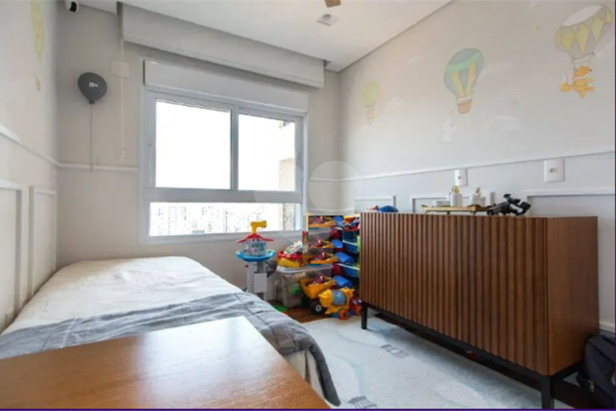 Apartamento à venda com 4 suítes em Santa Teresinha, São Paulo, SP