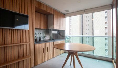 Apartamento à venda com 3 suítes em Brooklin, São Paulo, SP