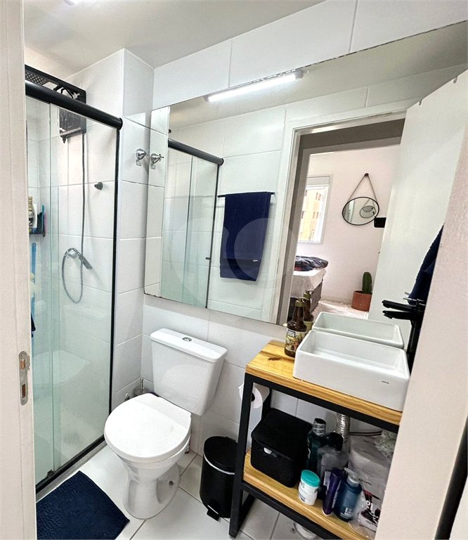 Apartamento à venda com 2 quartos em Paraíso do Morumbi, São Paulo, SP