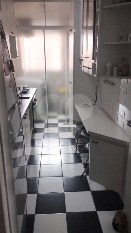 Apartamento à venda com 3 quartos, sendo 1 suíte,  em Campo Grande, São Paulo, SP