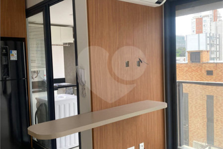 Apartamento para alugar com 2 quartos, sendo 1 suíte, em Jardim Paulista, São Paulo, SP