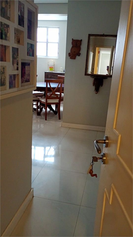 Apartamento Residencial à venda, Boqueirão, Santos - AP0415.