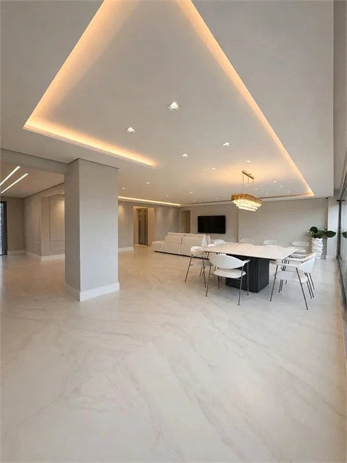 Apartamento à venda com 3 suítes em Brooklin Paulista, São Paulo, SP