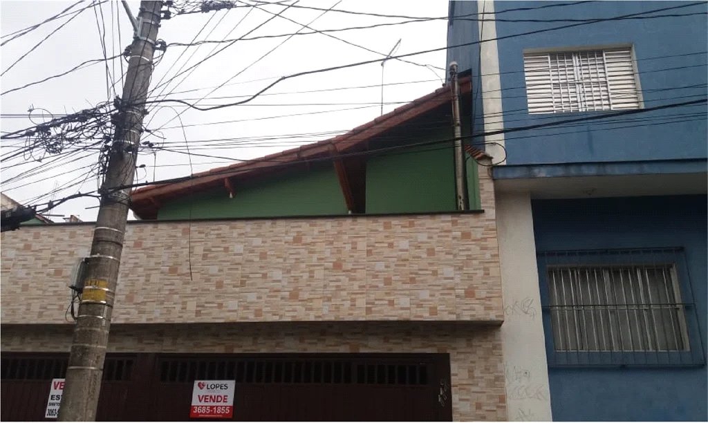 Sobrado à venda com 2 quartos, sendo 1 suíte, em Jardim Raposo Tavares, São Paulo, SP