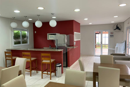 Apartamento à venda com 2 quartos em Jaguaré, São Paulo, SP