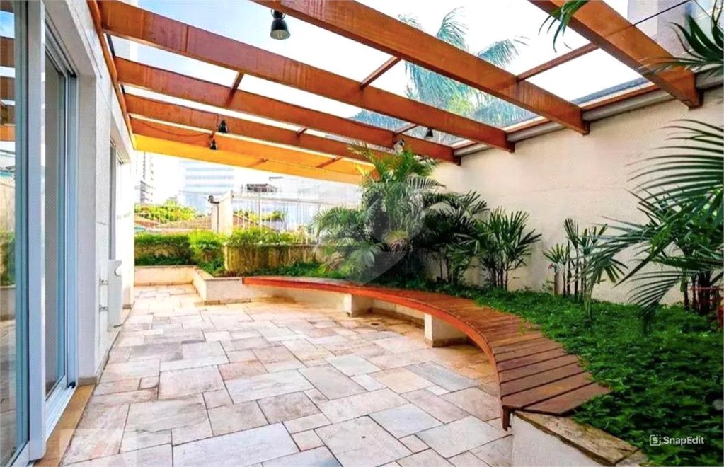 Apartamento à venda com 1 suíte em Vila Olímpia, São Paulo, SP