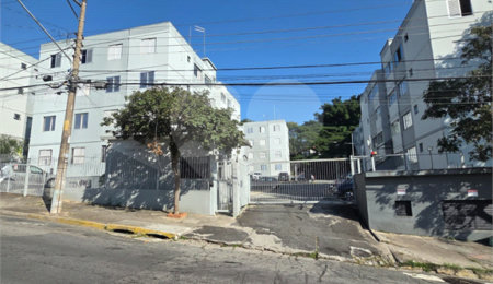 Apartamento à venda com 2 quartos, sendo 1 suíte, em Jardim Pinheiros, São Paulo, SP