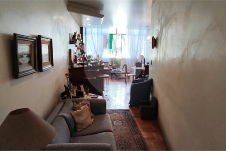 Apartamento à venda com 3 quartos em Flamengo, Rio de Janeiro, RJ