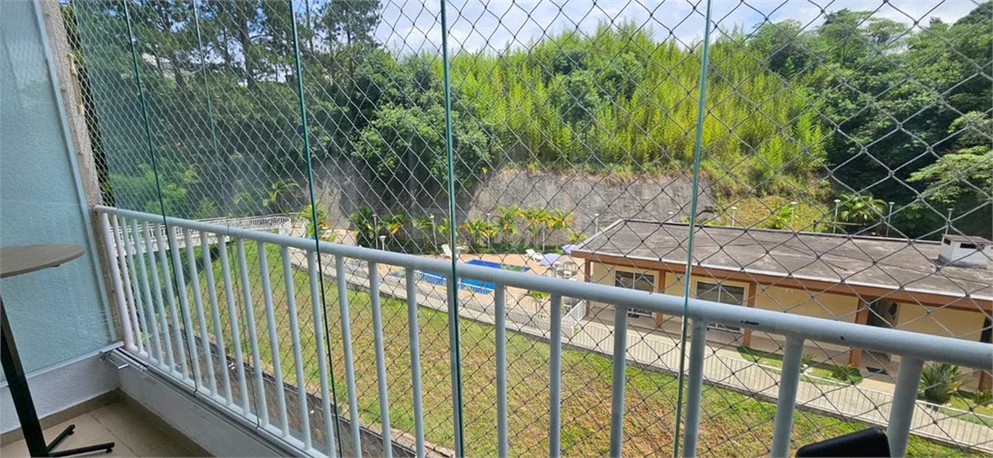 Apartamento à venda com 2 quartos em Granja Clotilde, Cotia, SP