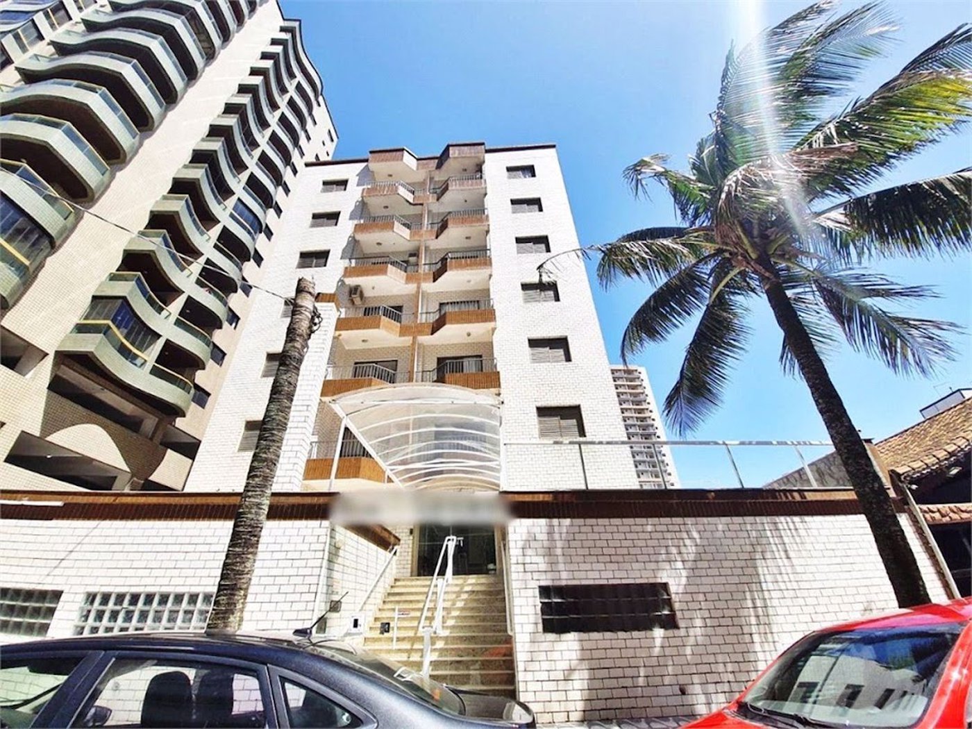 Apartamento Residencial à venda, Aviação, Praia Grande - AP1307.