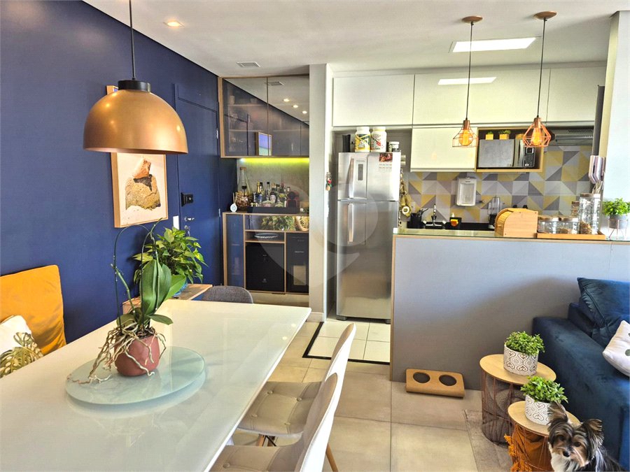 Apartamento à venda com 2 quartos, sendo 1 suíte, em Chácara Santo Antônio, São Paulo, SP
